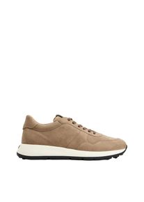 Tod's Tod's Low-Top Sneaker - Sportivo 79K Sneakers In Light Clay Goat Leather - Gr. 10 - in Beige - f&uuml;r Damen