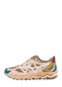 Mizuno Low-Top Sneaker - Multicolored Wave Mujin Tl Sneakers - Gr. 8 - in Beige - f&uuml;r Damen