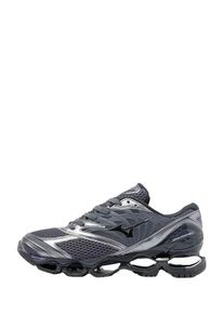Mizuno Low-Top Sneaker - Breathable Mesh And Tpu Sneakers - Gr. 8_5 - in Grau - f&uuml;r Damen