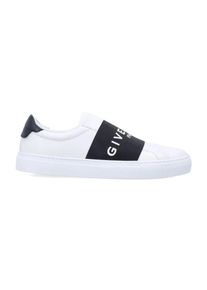 Givenchy Low-Top Sneaker - Urban Street Low Top Sneakers - Gr. 41 (EU) - in Wei&szlig; - f&uuml;r Damen