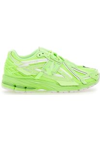 New Balance Low-Top Sneaker - Sneakers Green - Gr. US_8 - in Beige - f&uuml;r Damen