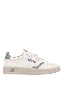 Autry Low-Top Sneaker - Medalist Low Sneakers - Gr. 44 (EU) - in Wei&szlig; - f&uuml;r Damen