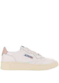 Autry Low-Top Sneaker - Medalist Low Sneakers - Gr. 37 (EU) - in Wei&szlig; - f&uuml;r Damen