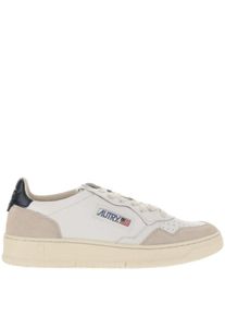 Autry Low-Top Sneaker - Medalist Low Sneakers - Gr. 43 (EU) - in Wei&szlig; - f&uuml;r Damen
