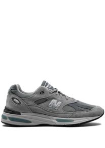 New Balance Low-Top Sneaker - Panelled Grey Sneakers With Signature Foam Technol - Gr. 4 - in Grau - f&uuml;r Damen
