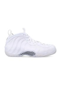 Nike Low-Top Sneaker - Air Foamposite One Sneakers - Gr. 9 - in Wei&szlig; - f&uuml;r Damen