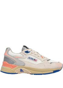 Autry Low-Top Sneaker - Hyperway Sneakers - Gr. 36 (EU) - in Grau - f&uuml;r Damen