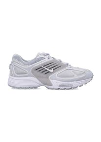 Nike Low-Top Sneaker - Air Pegasus Wave Sneakers - Gr. 8_5 - in Wei&szlig; - f&uuml;r Damen