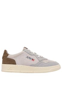 Autry Low-Top Sneaker - Medalist Low Sneakers - Gr. 42 (EU) - in Grau - f&uuml;r Damen