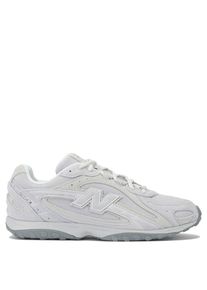 New Balance Low-Top Sneaker - "204L" Sneakers - Gr. 10_5 - in Wei&szlig; - f&uuml;r Damen