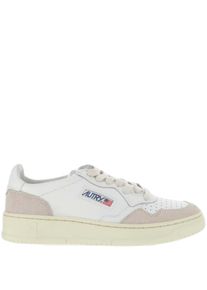 Autry Low-Top Sneaker - Medalist Low Sneakers - Gr. 36 (EU) - in Grau - f&uuml;r Damen