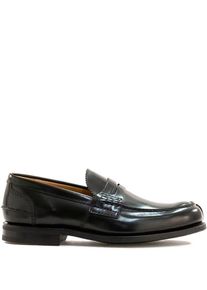 Church's Church's Loafer - Pembrey 2.0 Penny Loafers In Bookbinder Leather - Gr. 8 - in Schwarz - f&uuml;r Damen