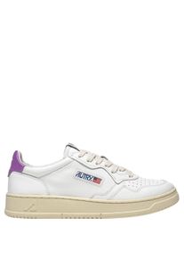 Autry Low-Top Sneaker - Medalist Low Sneakers - Gr. 36 (EU) - in Wei&szlig; - f&uuml;r Damen