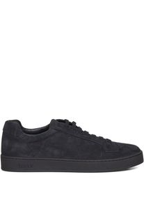 Church's Church's Low-Top Sneaker - Black Suede Ludlow Sneakers - Gr. 10 - in Schwarz - f&uuml;r Damen