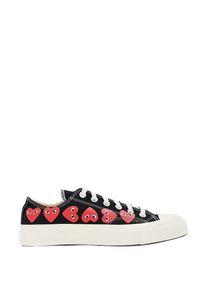 Comme des Gar&ccedil;ons Comme des Garcons Low-Top Sneaker - Low-Top Sneakers - Gr. 11 - in Rot - f&uuml;r Damen