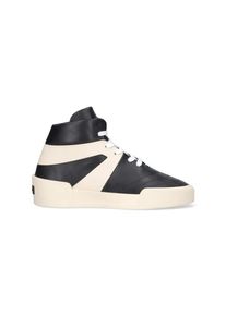 Fear Of God Low-Top Sneaker - "Basketball" High-Top Sneakers &ndash; Black - Gr. 41 (EU) - in Beige - f&uuml;r Damen