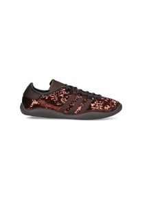 ADIDAS X WALES BONNER Low-Top Sneaker - "Karintha" Sneakers, In Brown Fabric - Gr. 5 - in Braun - f&uuml;r Damen