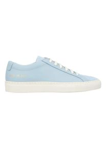 Common Projects Low-Top Sneaker - Achilles Sneakers - Gr. 36 (EU) - in Blau - f&uuml;r Damen