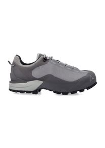 Roa Low-Top Sneaker - Hida Low Reflective Cordura Trekking Shoes - Gr. 41 (EU) - in Grau - f&uuml;r Damen