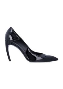 The Attico Hohe Schuhe - Pointed Toe Mia Pump - Gr. 40 (EU) - in Schwarz - f&uuml;r Damen
