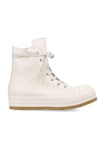 Rick Owens Low-Top Sneaker - Above-Ankle Creep Sneakers - Gr. 41 (EU) - in Beige - f&uuml;r Damen