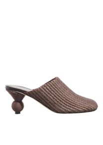 Weekend Max Mara Low-Top Sneaker - Fred - Gr. 39 (EU) - in Braun - f&uuml;r Damen