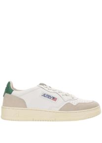 Autry Low-Top Sneaker - Medalist Low Sneakers - Gr. 42 (EU) - in Beige - f&uuml;r Damen