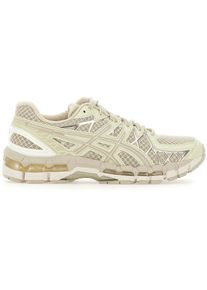 asics Low-Top Sneaker - Sneakers Beige - Gr. US_8 - in Gelb - f&uuml;r Damen