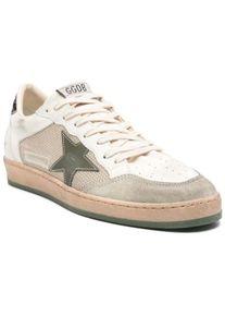 Golden Goose Deluxe Brand Golden Goose Low-Top Sneaker - Sneakers Brown - Gr. 40 (EU) - in Beige - f&uuml;r Damen
