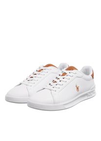Polo Ralph Lauren Sneaker - Hrt Ct II Sneakers High Top Lace - Gr. 36 (EU) - in Wei&szlig; - f&uuml;r Damen