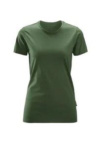 Snickers Workwear Snickers 2516 Damen T-Shirt | Waldgr&uuml;n | S - Waldgr&uuml;n
