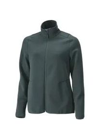 Mascot CUSTOMIZED 22553-608 Fleecepullover mit Rei&szlig;verschluss, Damen | Waldgr&uuml;n | 2XL - Waldgr&uuml;n