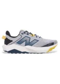 New Balance f&uuml;r Herren. MTNTRV6 DynaSoft Nitrel v6 grau Schuh (42.5), Wohnung, Schn&uuml;rsenkel, L&auml;ssig