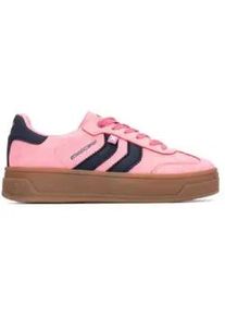 Xti f&uuml;r Damen. 14458608-ROSA Turnschuhe 144586 rosa (41), Wohnung, Schn&uuml;rsenkel, L&auml;ssig