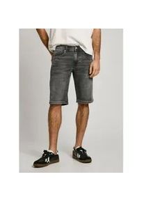 Pepe Jeans f&uuml;r Herren. PM801075UN2 Gymdigo schlanke Shorts schwarz (38), L&auml;ssig, Baumwolle, Denim, Nachhaltig