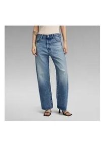 G-Star Raw G-Star f&uuml;r Damen. D24329-D436-G670 Jeans Bowey 3D Boyfriend blau (31/34), L&auml;ssig, Baumwolle, Denim
