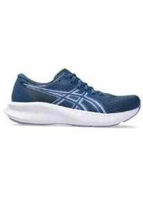 asics f&uuml;r Damen. 1012B836 Turnschuhe Patriot 14 blau (39), Wohnung, Schn&uuml;rsenkel, Sportlich, Multisport