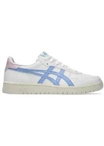 asics f&uuml;r Damen. 1202A118 Turnschuhe Japan S wei&szlig;, blau (42), 1 bis 3 cm, Schn&uuml;rsenkel, L&auml;ssig