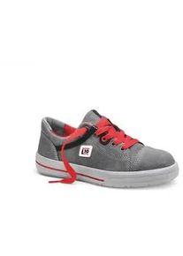Elten Damen-Sicherheitshalbschuh VINTAGE Lady Low ESD S3, Gr. 40 - grau - 40