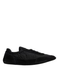 Prada Low-Top Sneaker - Collapse Sneaker - Gr. 38 (EU) - in Schwarz - f&uuml;r Damen