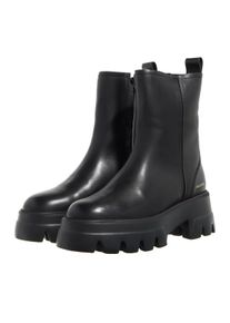 NUBIKK Stiefel & Boots - Flore Rae Fur - Gr. 38 (EU) - in Schwarz - f&uuml;r Damen