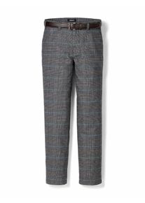 Walbusch G&uuml;rtel-Chino Wool-Look
