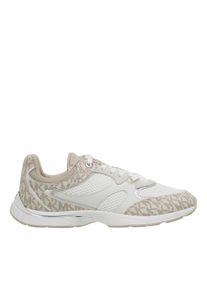 Michael Kors Low-Top Sneaker - Riley Trainer - Gr. 39 (EU) - in Wei&szlig; - f&uuml;r Damen