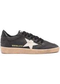 Golden Goose Deluxe Brand Golden Goose Low-Top Sneaker - Sneakers Dark Graysand - Gr. 40 (EU) - in Grau - f&uuml;r Damen