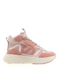 NO NAME High-Top Sneaker - Carter Mid W - Gr. 39 (EU) - in Gold - f&uuml;r Damen