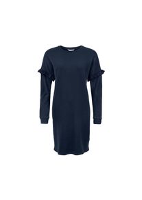 Tchibo - Sweatkleid - Damen - Gr. M - dunkelblau