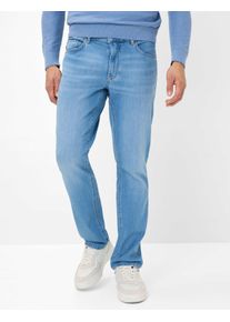Brax Herren Five-Pocket-Hose Style COOPER, denim hellblau, Gr. 30/32
