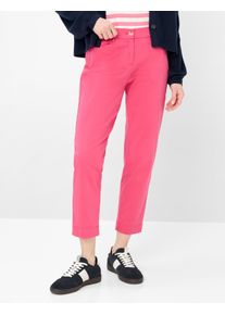 Brax Damen Chino Style MARA S RASPBERRY SORBET, Rosa, Gr. 34
