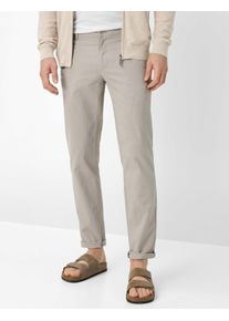 Brax Herren Chino Style FABIO IN BEACH, hellbeige, Gr. 36/30