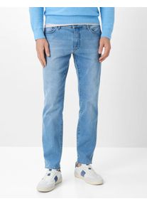 Brax Herren Five-Pocket-Hose Style CHUCK LIGHT BLUE USED, denim hellblau, Gr. 31/32